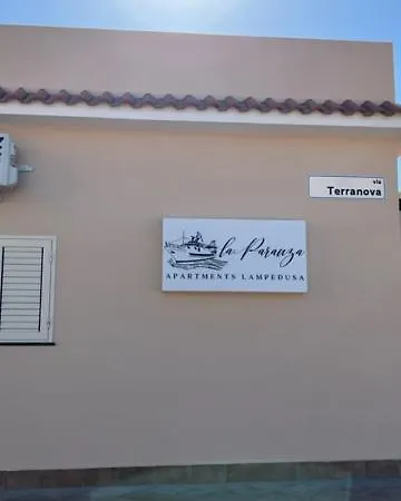 La Paranza Aparthotel